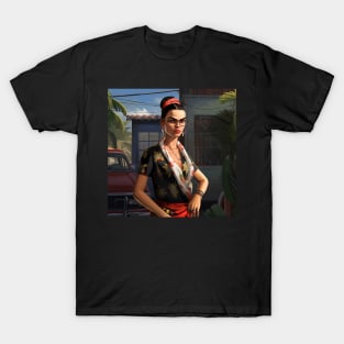 Frida Kahlo T-Shirt